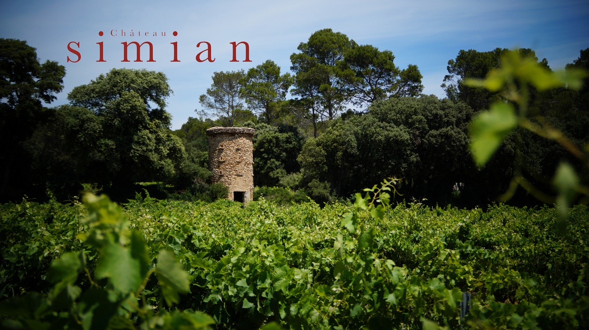 Château Simian - Cuvée Camion Rouge « Mon P'tit Camion Rouge »