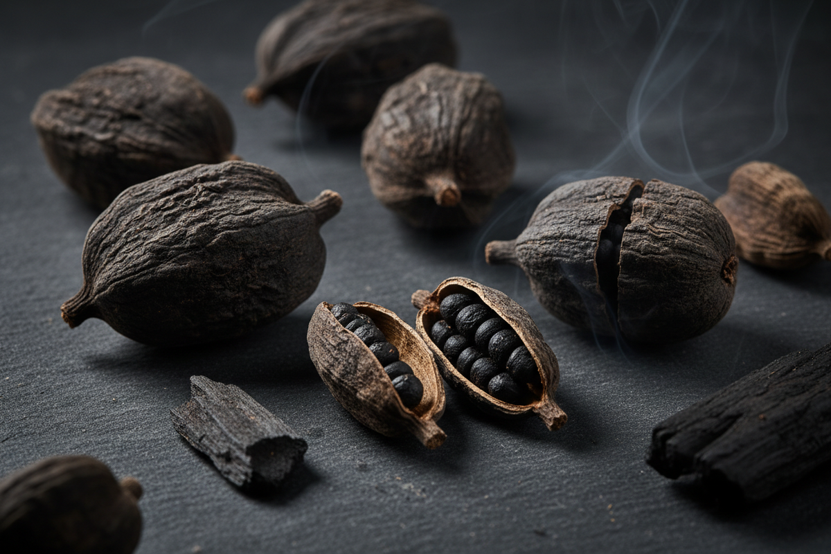 Cardamome noire 20g