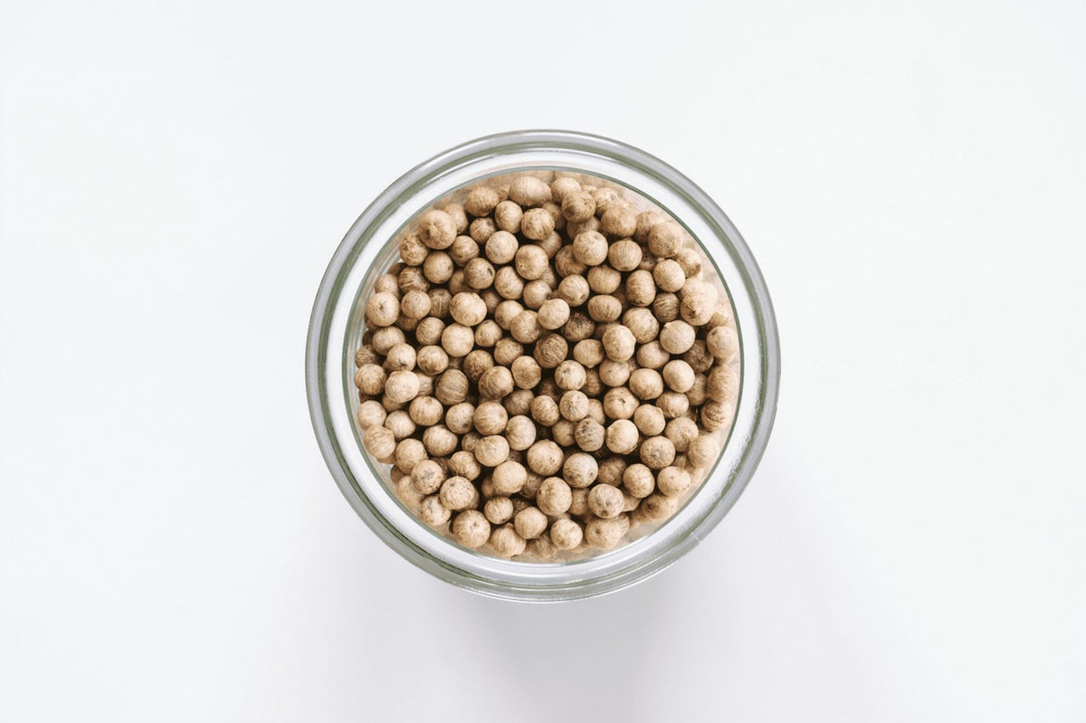 Poivre Kampot blanc (Cambodge) 50g - Roellinger