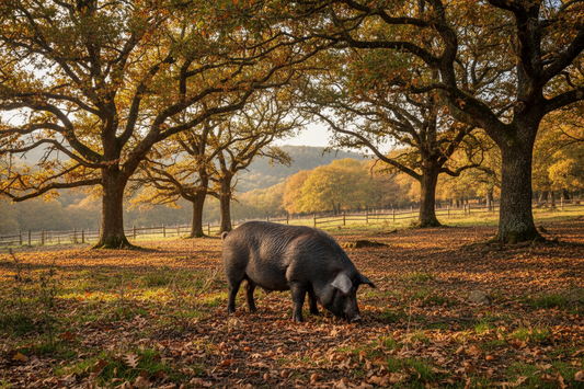Chorizo de Porc Noir