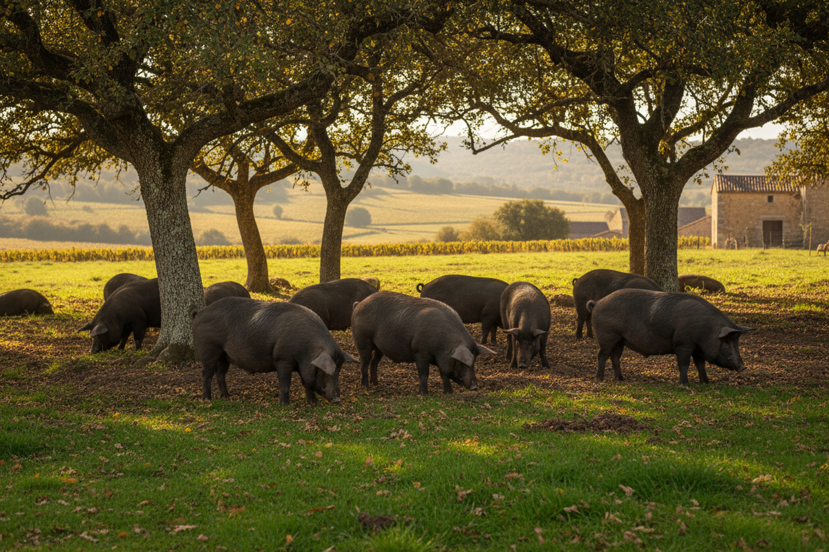 porcs-noirs-gascons