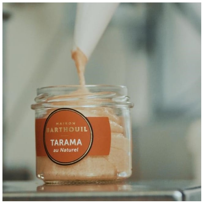 Tarama au piment d'Espelette - Maison Barthouil