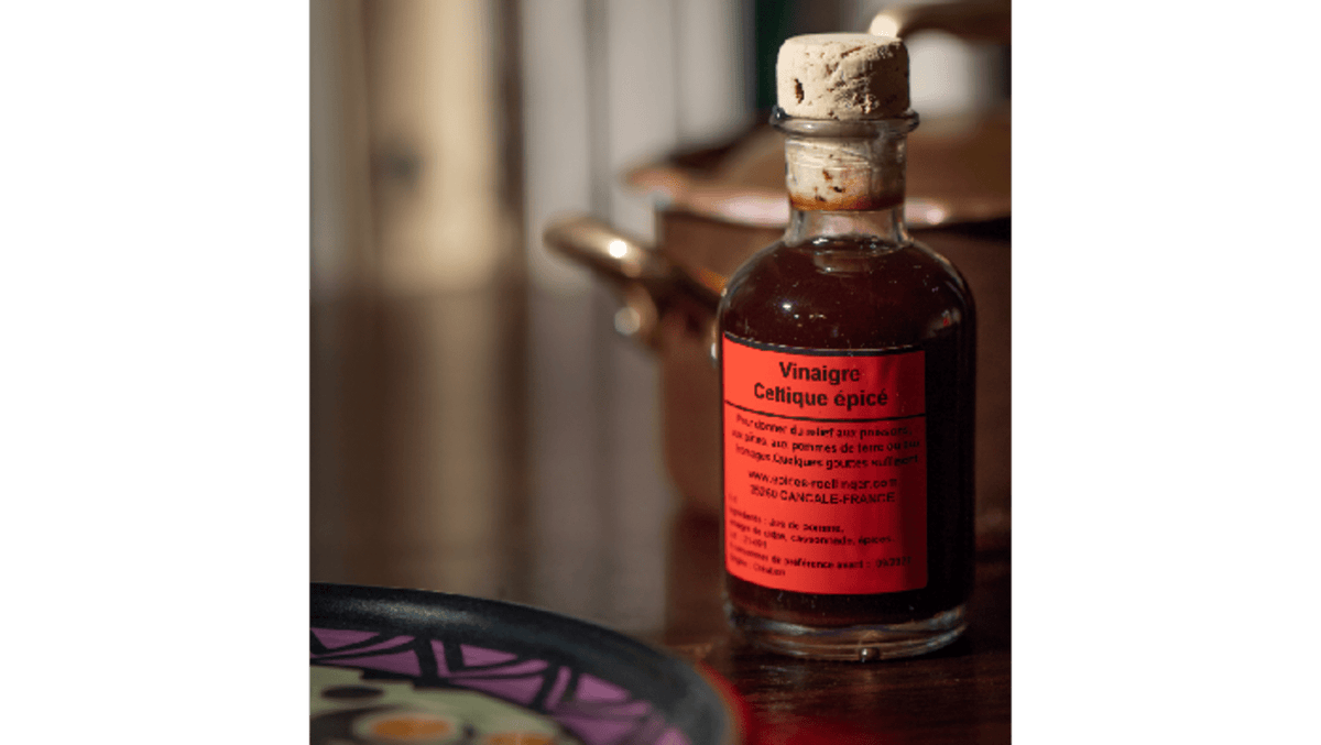 Vinaigre Celtique 25cl