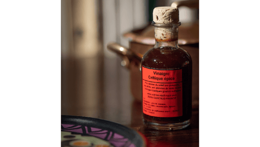 Vinaigre Celtique 25cl