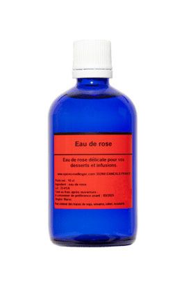 Eau de rose 10 cl, Épices Rœllinger