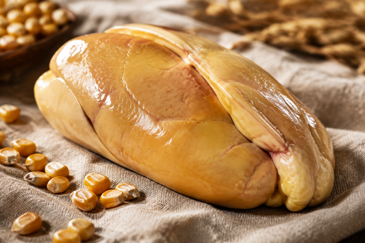 Le foie gras du picaillon