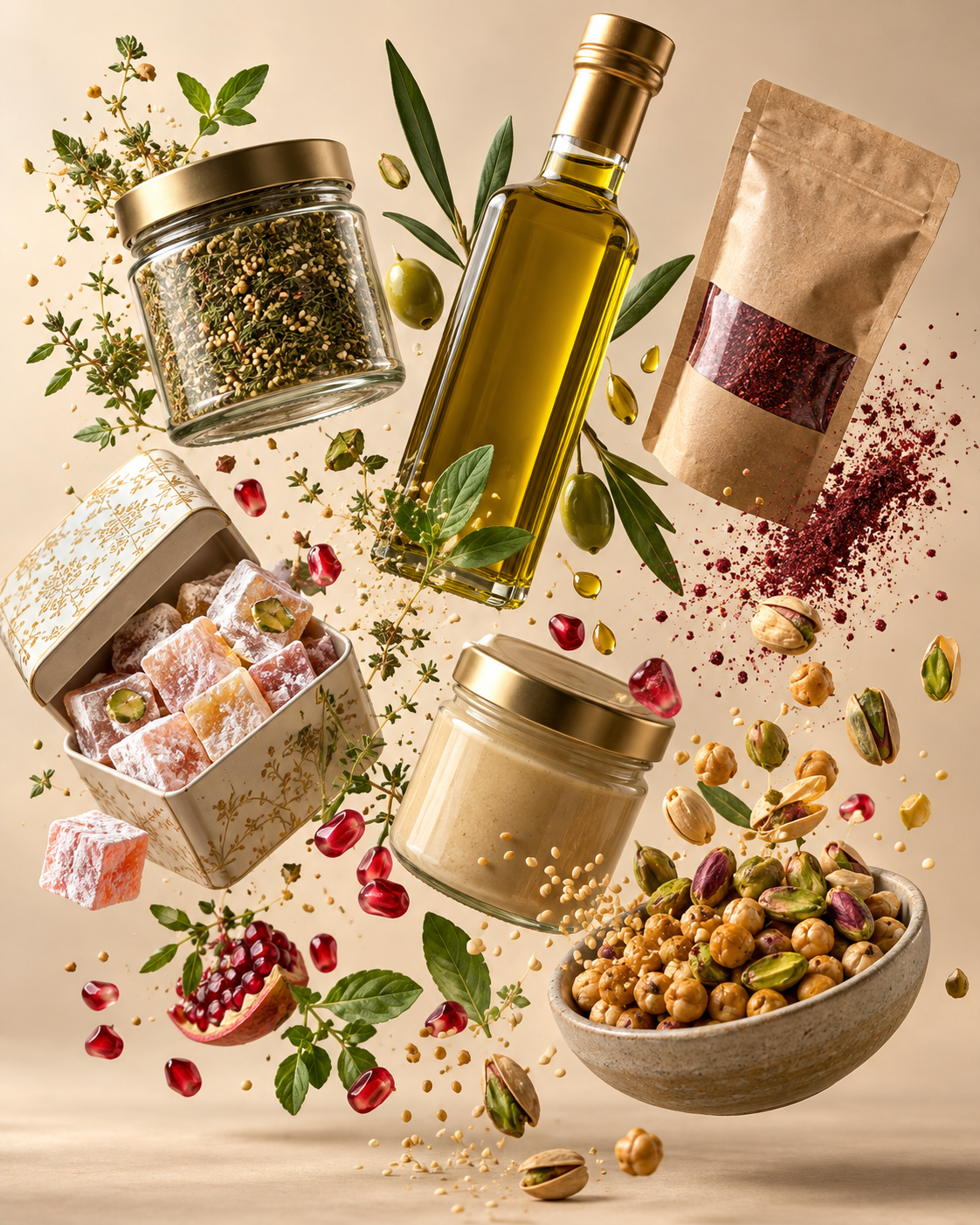 Épicerie Libanaise