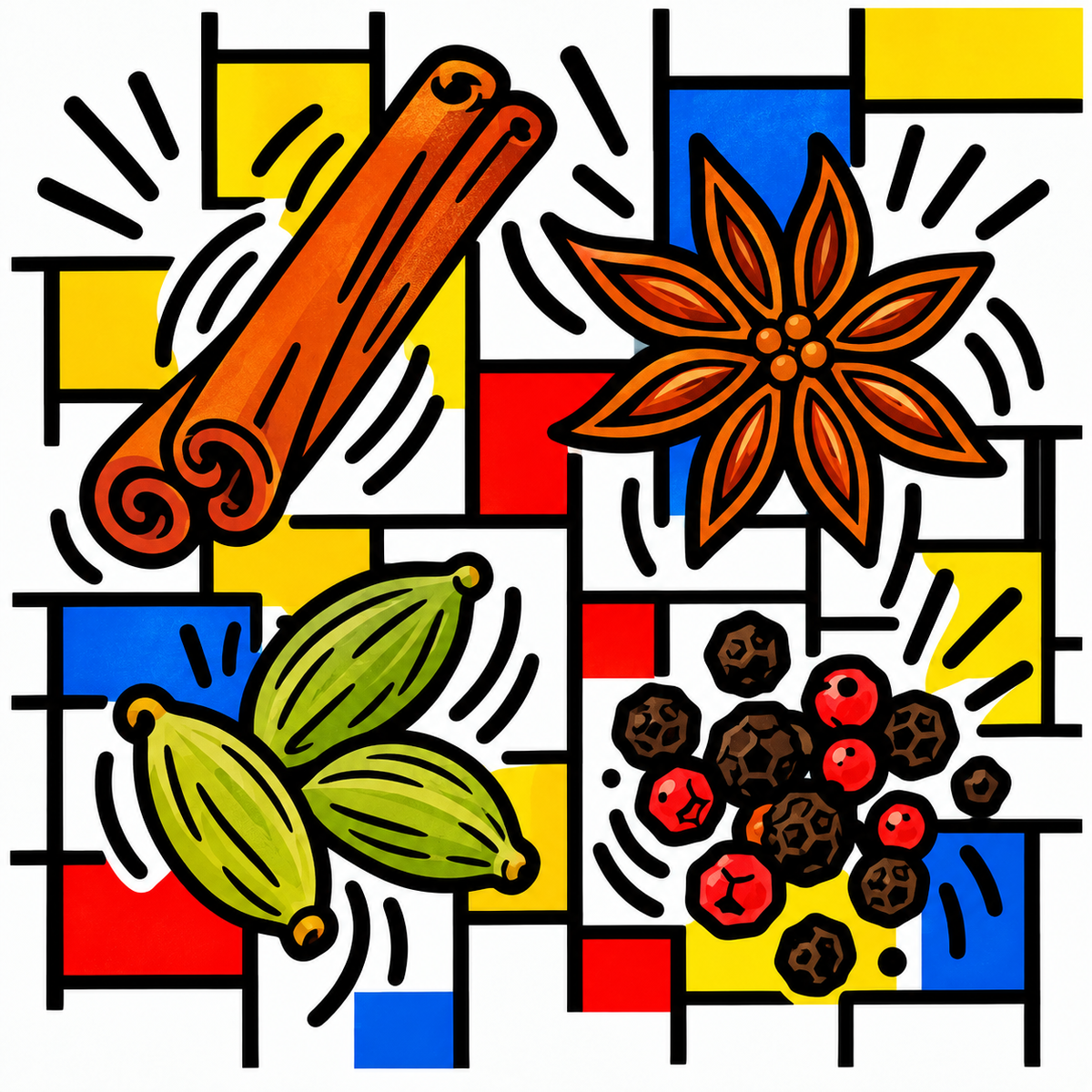 epices de caractere, epicerie moderne toulouse