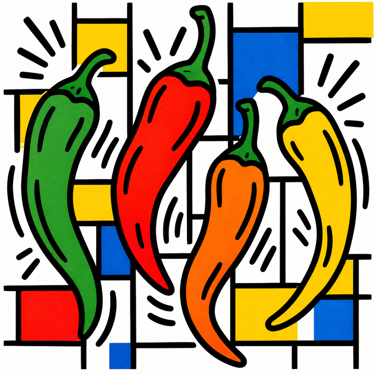 Piments du Monde