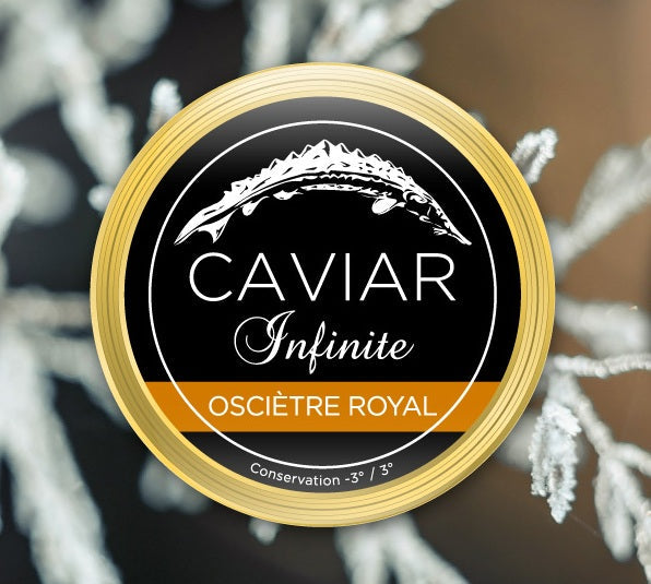 caviar & grands instants -Toulouse