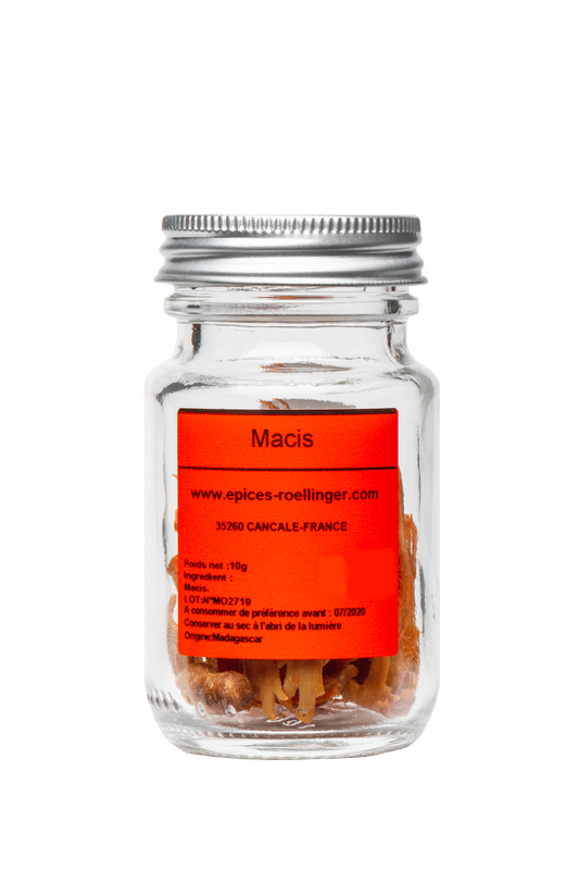 Macis 10g - Roellinger
