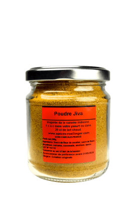 Poudre Jiva 100g - Roellinger