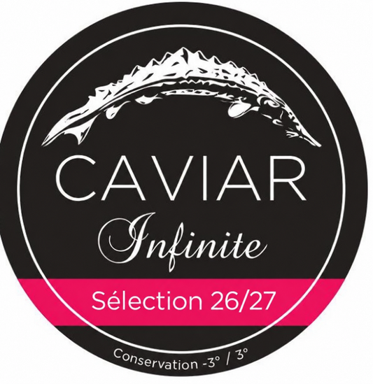 Caviar Beluga 100g