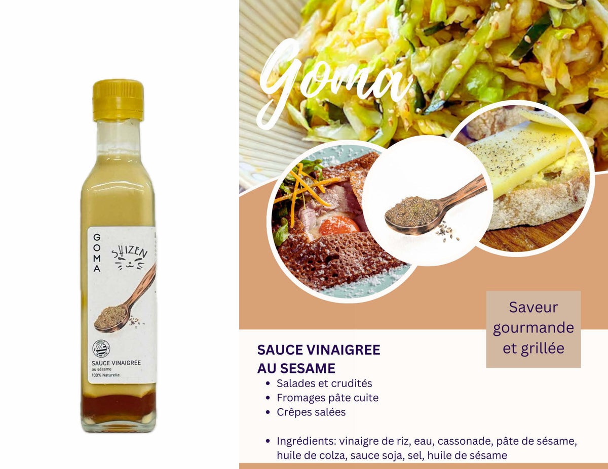 Epicerie Moderne Sauce goma
