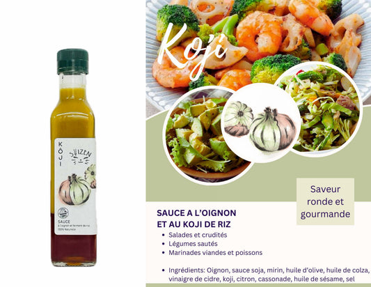 Epicerie Moderne Sauce koji