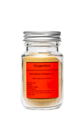 Gingembre poudre 30g