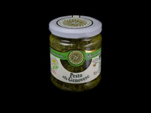 Pesto à la genovese (Le Goût du sud) 180g