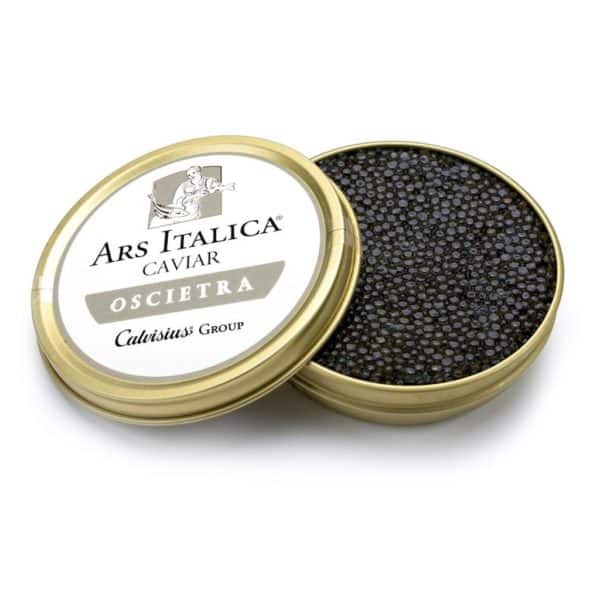 Caviar Osciètre 100g - Distrilux