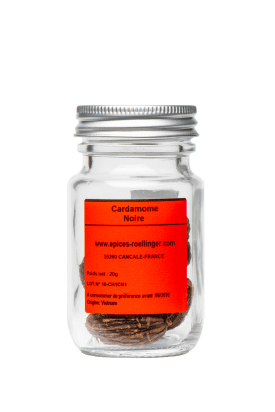 Cardamome noire 20g
