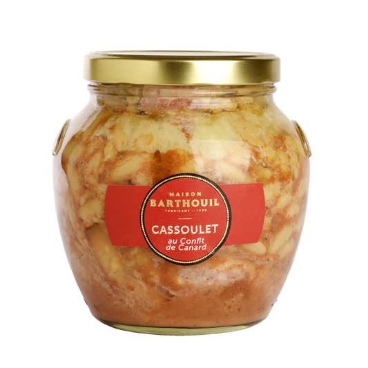 Cassoulet 840g - Maison Barthouil