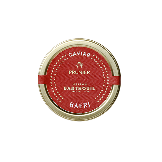 Caviar Baeri 250g