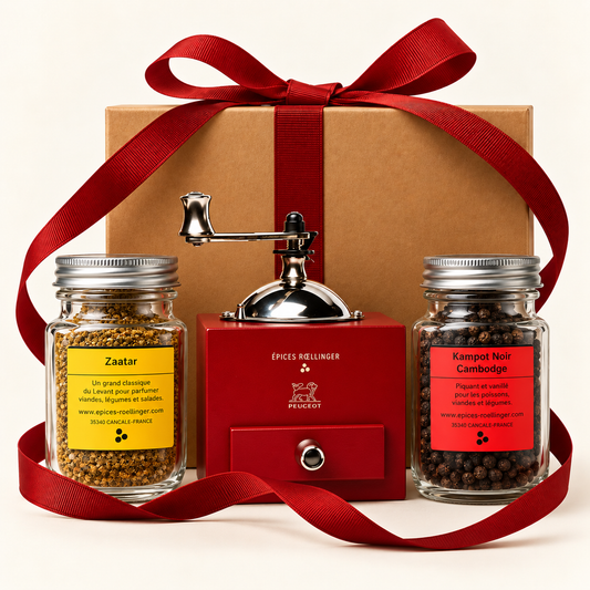 Moulin Rouge, Coffret Cadeaux