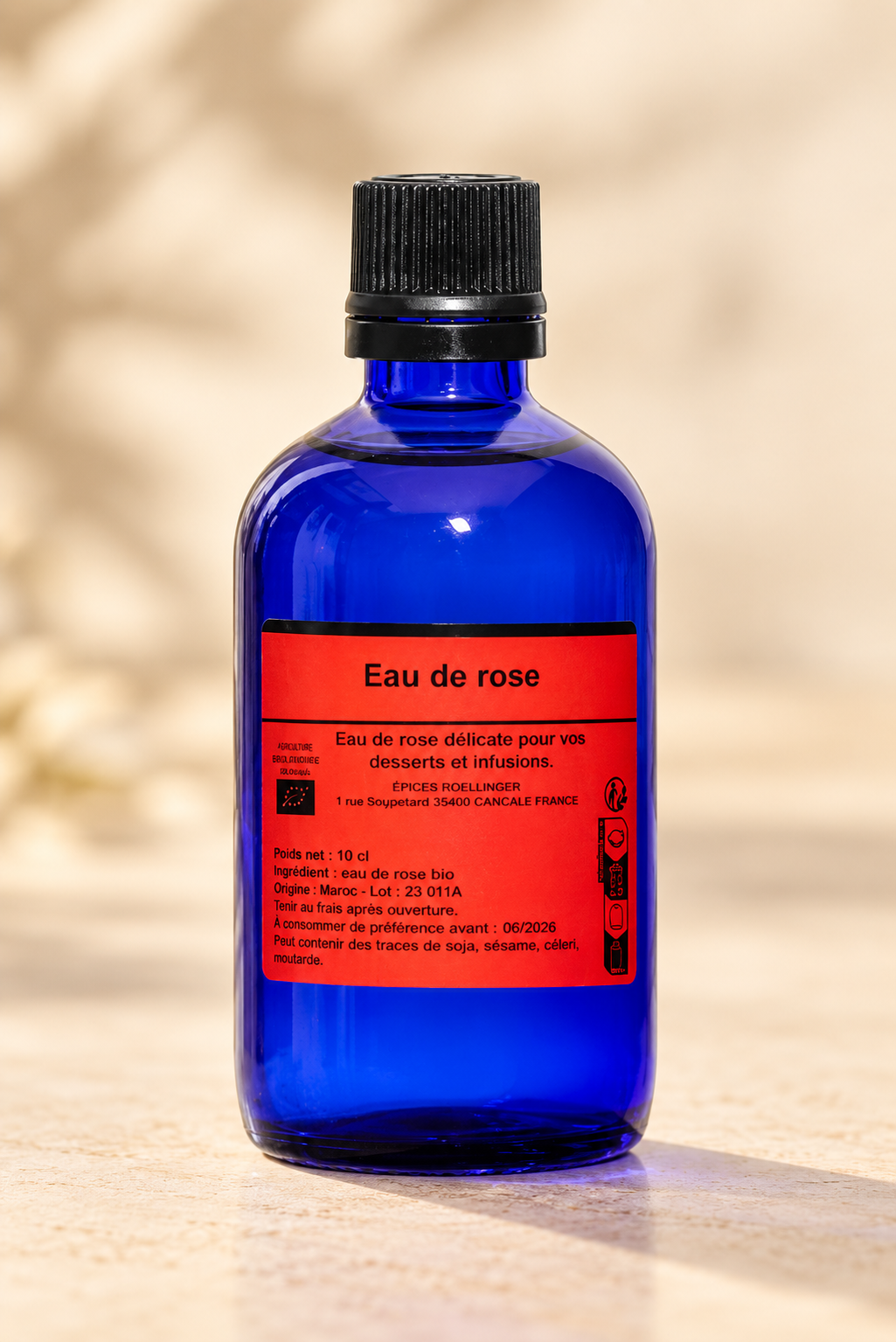 eau de rose epices roellinger toulouse
