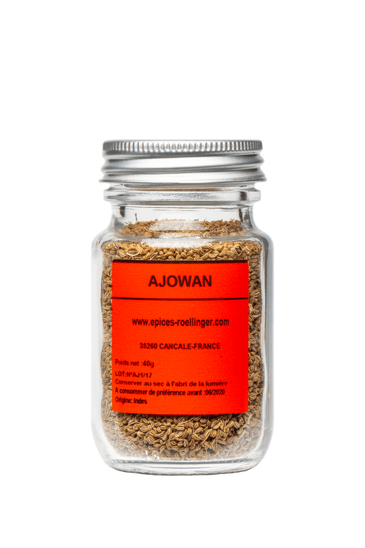 Ajowan 40g - Roellinger