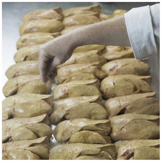 Foie gras mi-cuit 200g - Maison Barthouil
