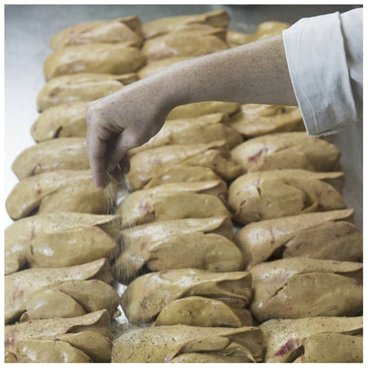 Foie gras mi-cuit 200g - Maison Barthouil