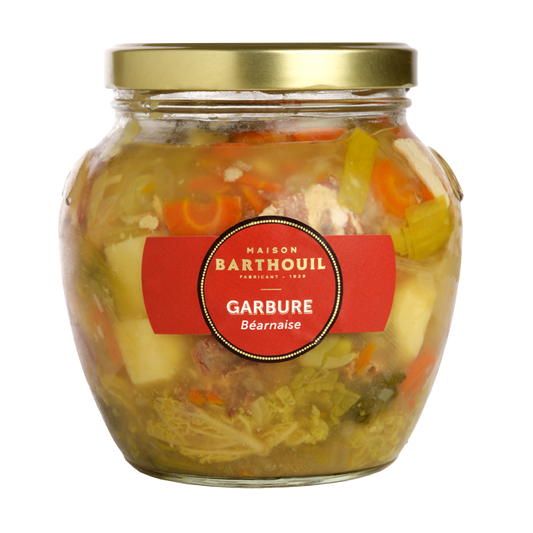 Garbure béarnaise 800g - Maison Barthouil