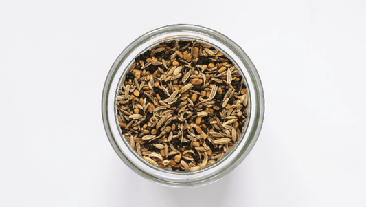 Panch phoron par Bebedine 40g - Roellinger
