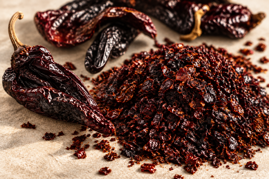 Piment d'Urfa, Turquie