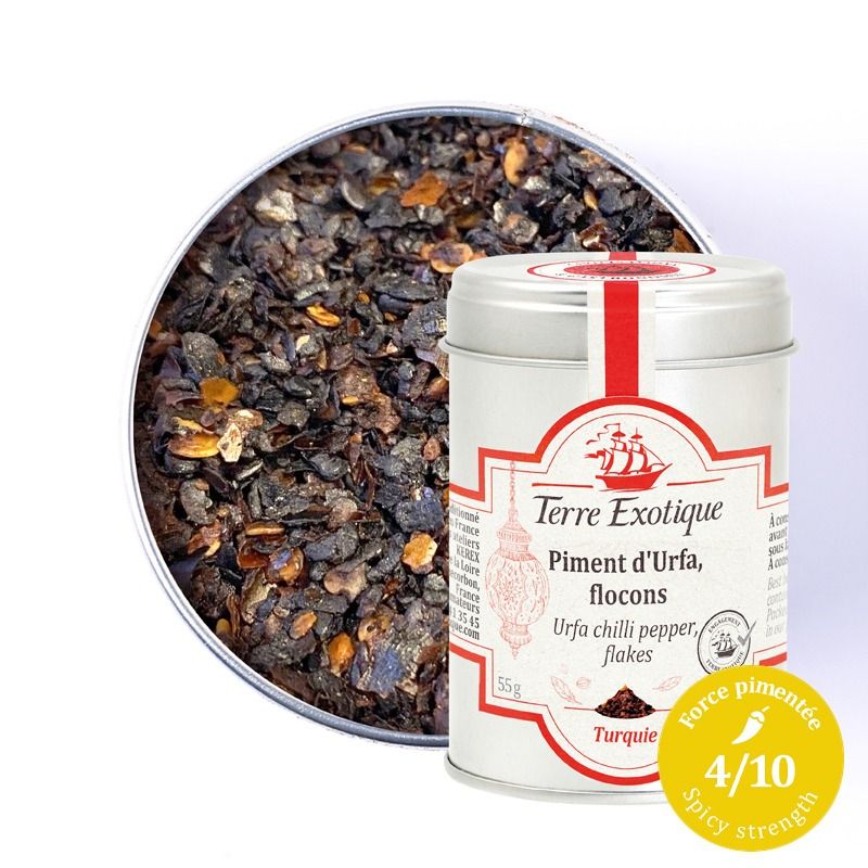 piment d'urfa toulouse