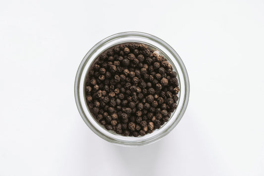 Poivre noir Jeerakarimundi (Inde) 40g - Roellinger