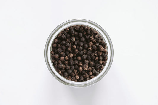 Poivre noir Muttiarmundi (Inde) 40g - Roellinger