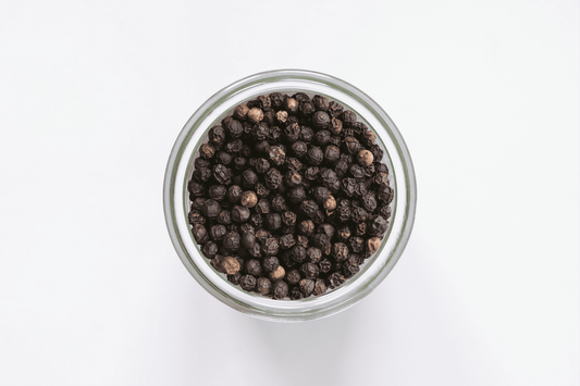 Poivre noir du Sri Lanka 40g - Roellinger