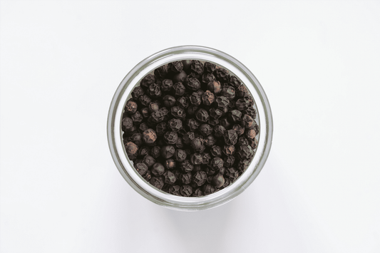 Poivre noir Wayanadan (Inde) 40g - Roellinger