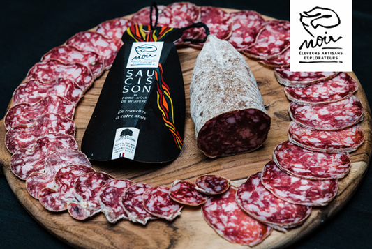 Saucisson de Porc Noir de Bogorre