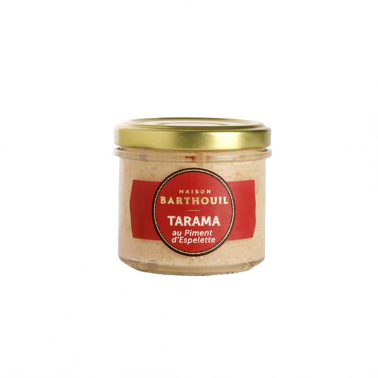 Tarama au piment d'Espelette - Maison Barthouil