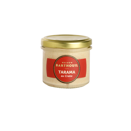 Tarama au crabe - Maison Barthouil