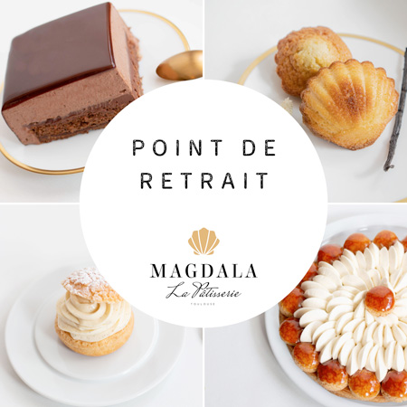 Point de retrait Magdala