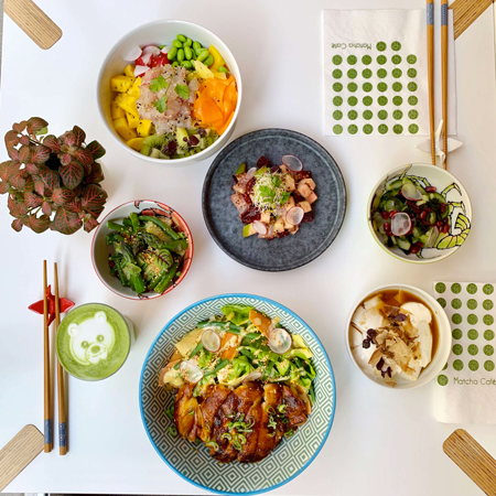 Sélection de produits de la Maison Ulmimi Paris